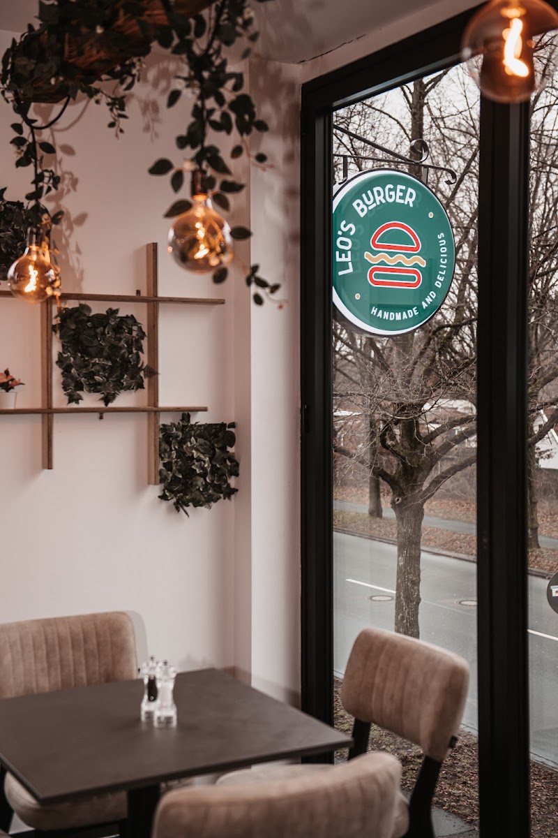 Leo´s Burger